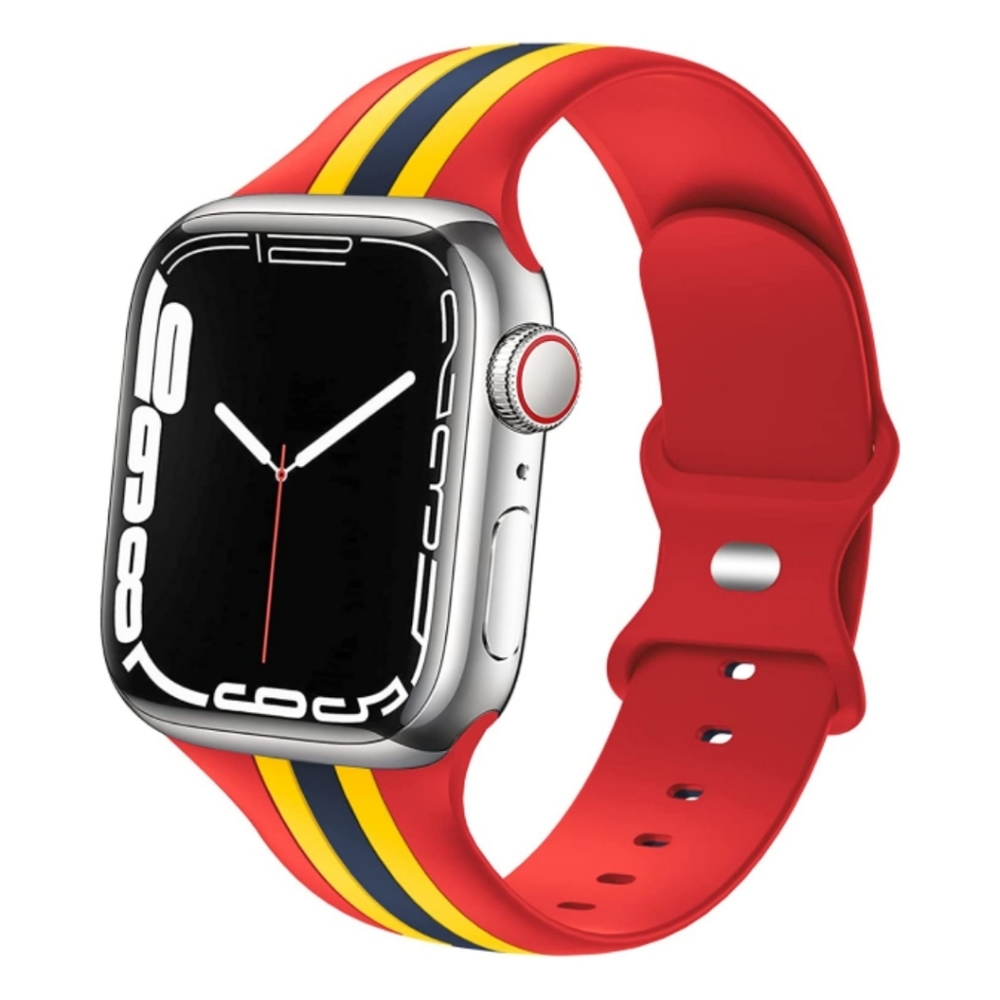 Sport Bands Compatible with Apple Watch Band Series 7 6 5 4 3 2 1 SE 